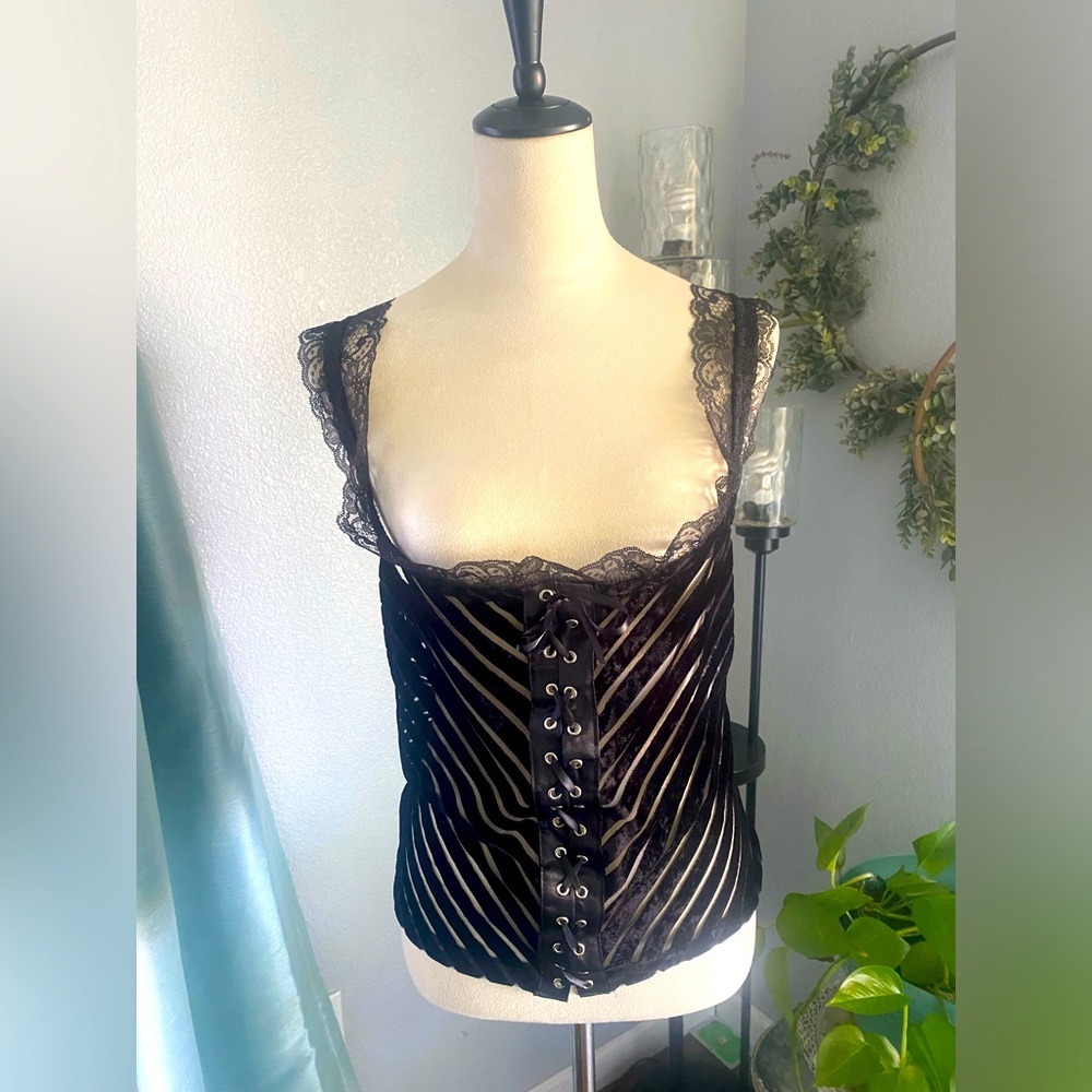 Vintage My Michelle camisole
